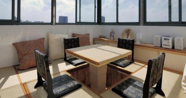 内江旧房阳台改造成阳光房，让诗意和远方就在家里